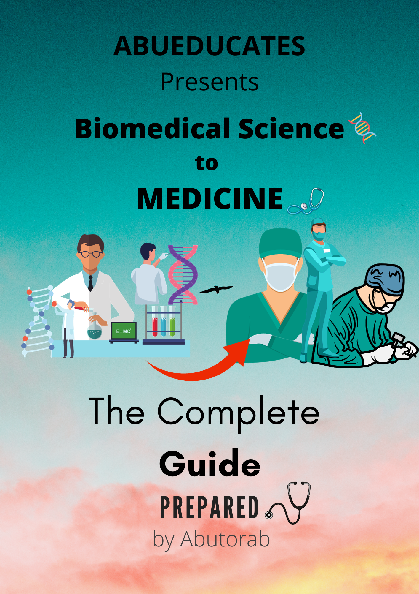 Biomed to Medicine E-book