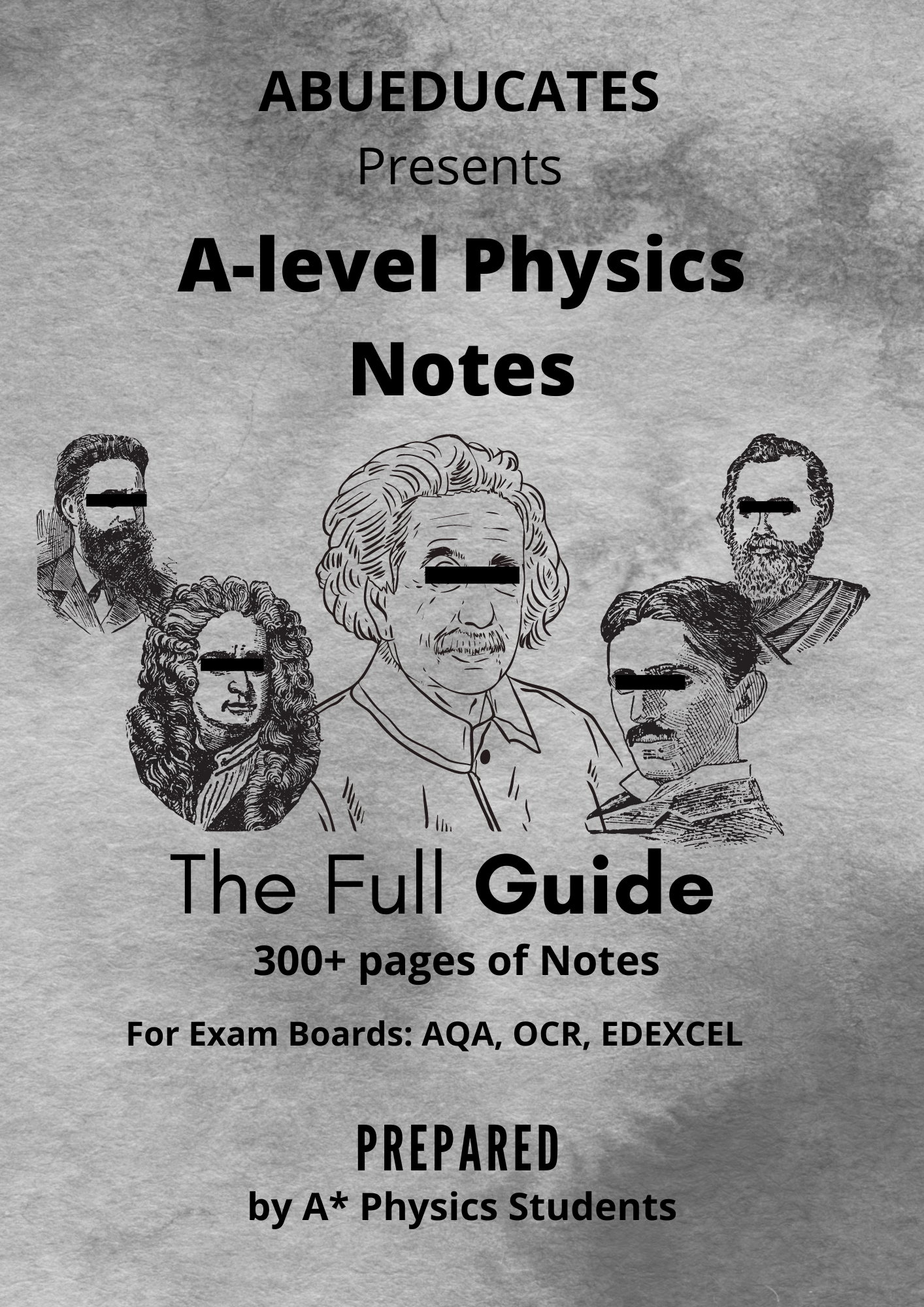 A-level Physics Notes