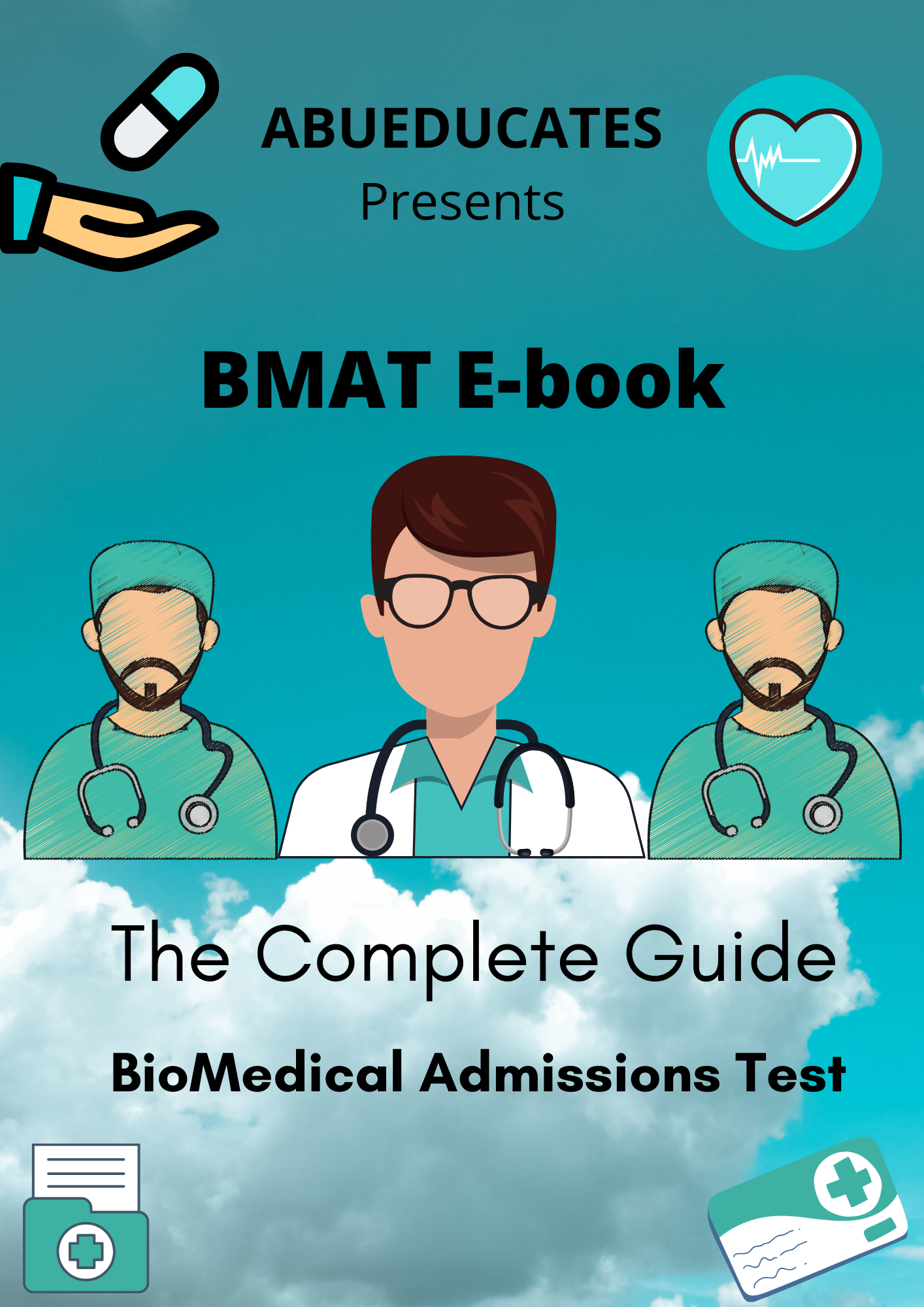 BMAT E-book (for Scientific/ Essay Skills)