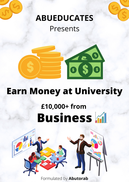 5 Figure Business E-book