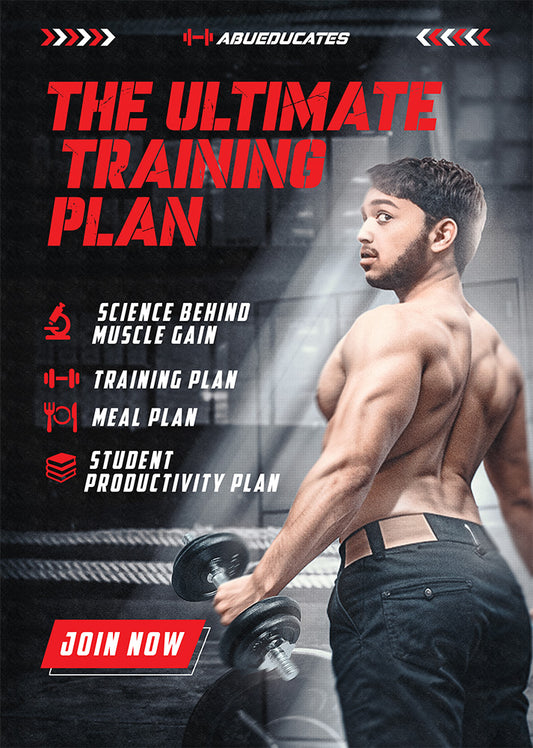Training Plan E-book