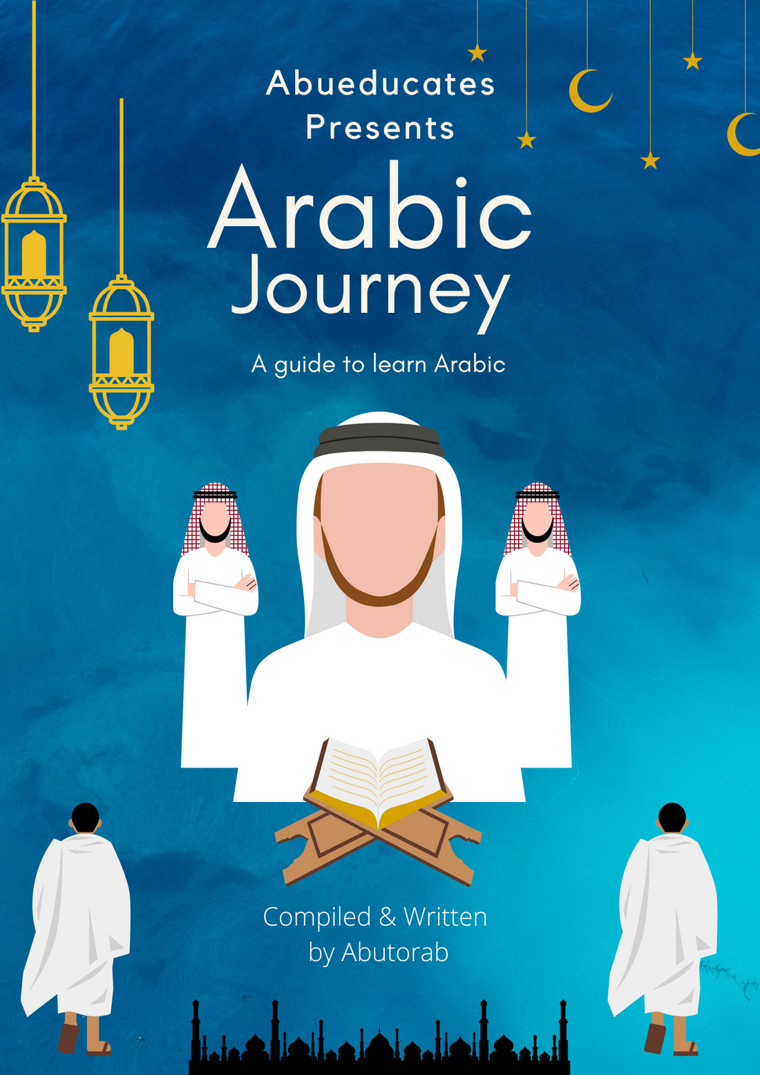 The Arabic Learning Guide – Abueducates