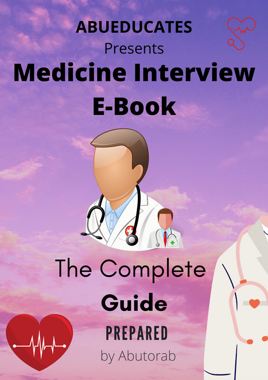 Medicine Full Interview E-book