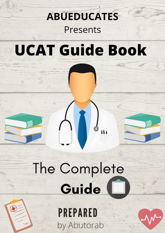 UCAT Guide Book